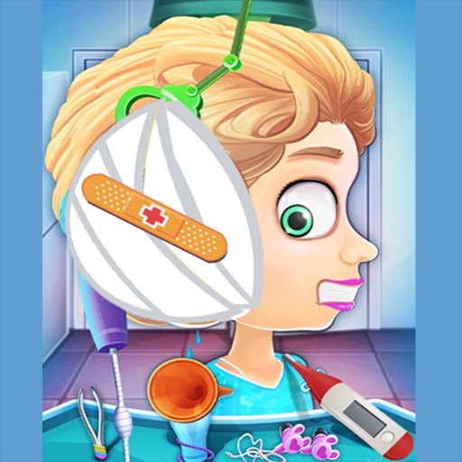 Children's Doctor: Treating Ears