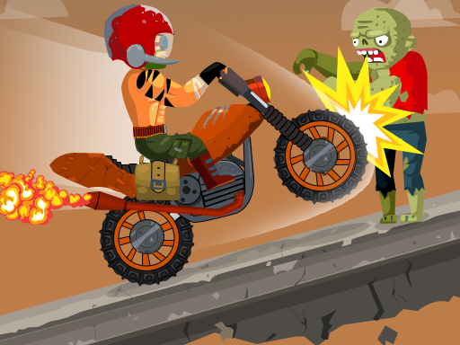 Moto X3m Dead Ahead